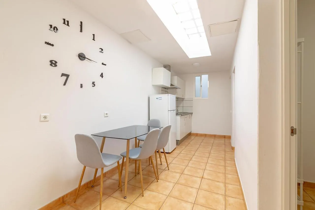 Apartamento Los Corales El Tablero  España
