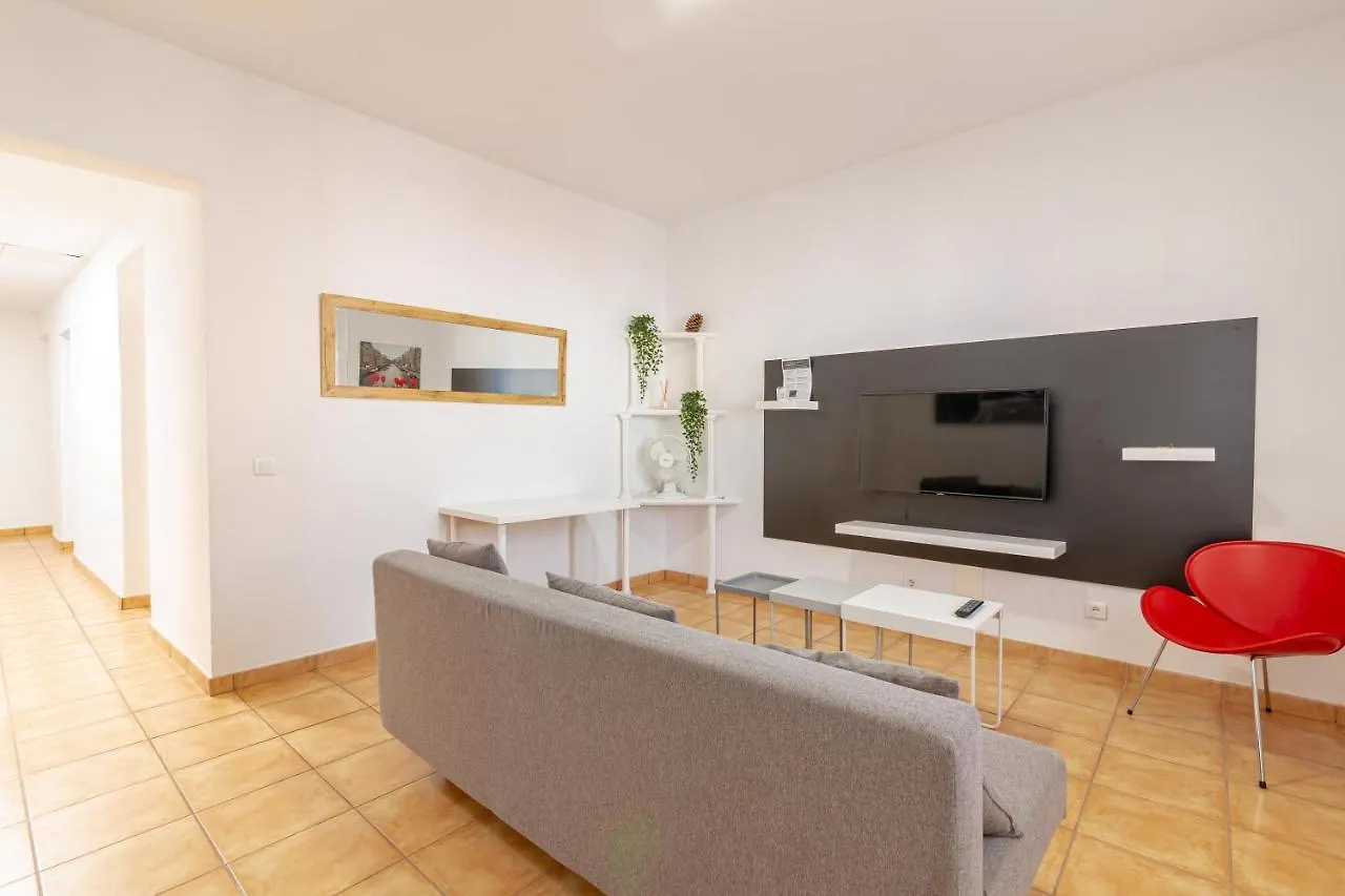 Los Corales El Tablero  Apartamento