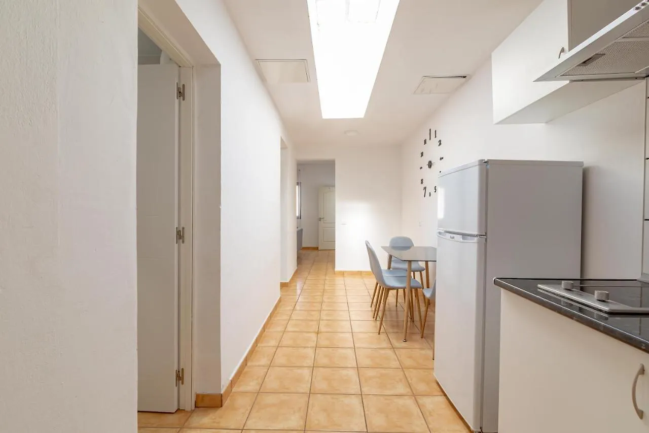 Apartamento Los Corales El Tablero