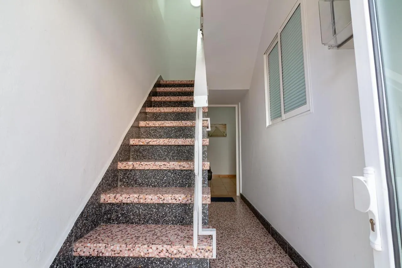 Los Corales El Tablero  아파트 El Tablero (Las Palmas)
